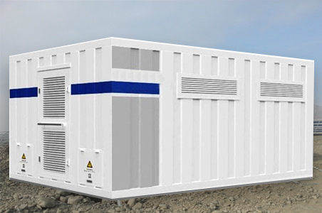 侯马逆变升压一体机